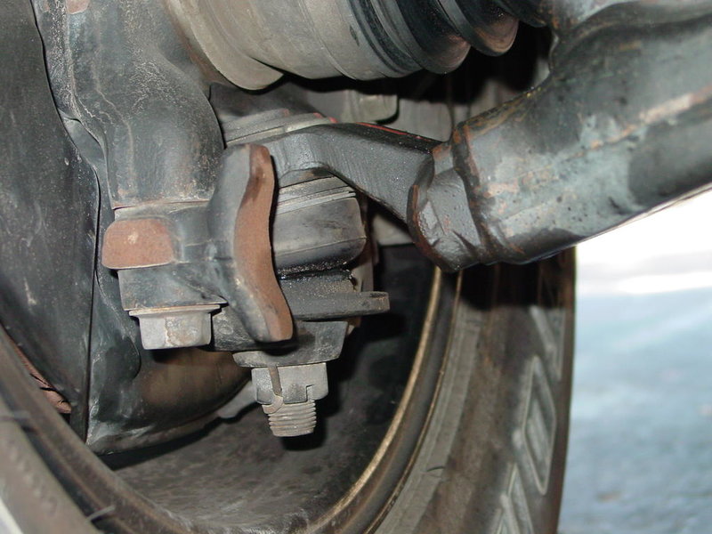 how to replace lower ball joint toyota tacoma #1