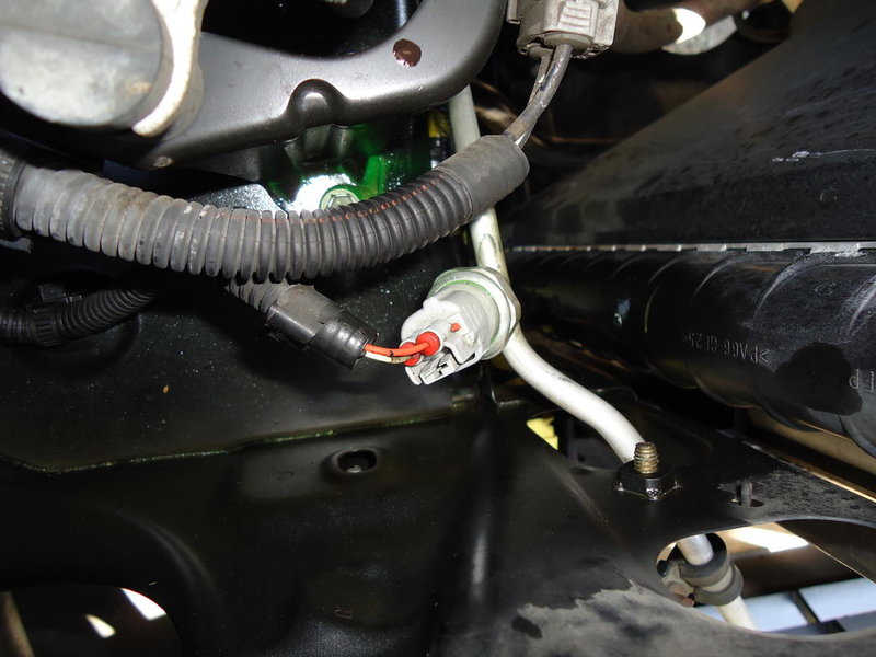 toyota tacoma a c recharge #6