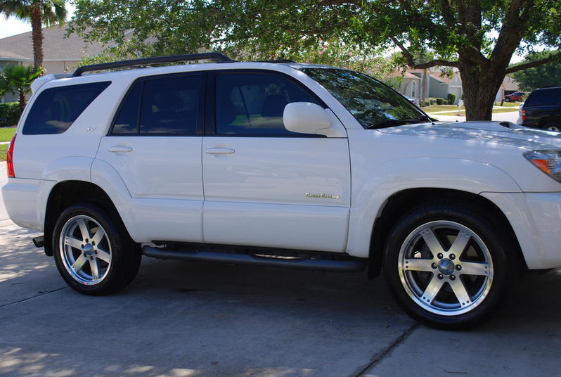 toyota 4runner xsp package #7