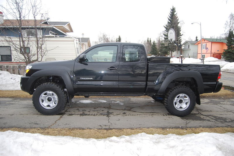 2006 toyota tacoma trd lift kit #6