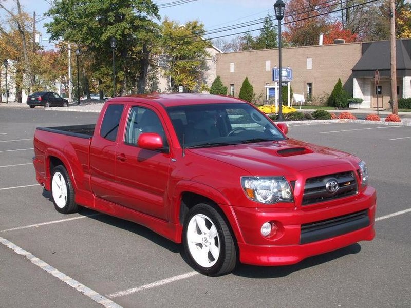 toyota x runner 1/4 mile time #3