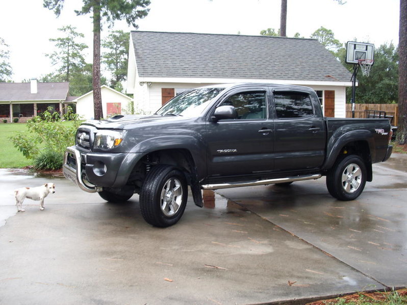 2013 toyota tacoma pro comp lift kit #5