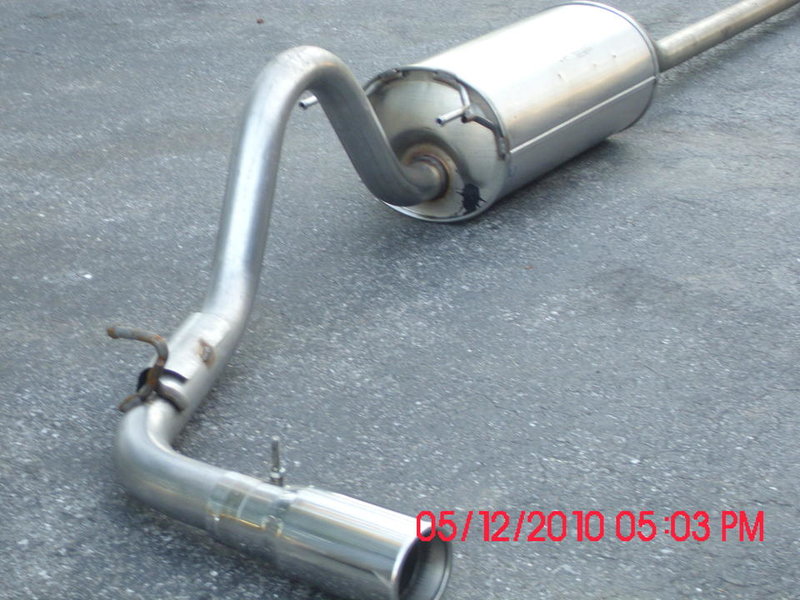Toyota Dealership Denver >> TACOMA EXHAUST........FOR SALE.....BRAND NEW!! FACTORY ... Toyota Dealership Denver >> TACOMA EXHAUST........FOR SALE.....BRAND NEW!! FACTORY ...