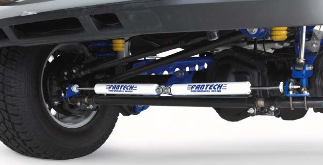 toyota steering stabilizer #1