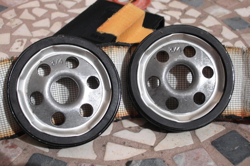 wix oil filter vs toyota oil filter #5