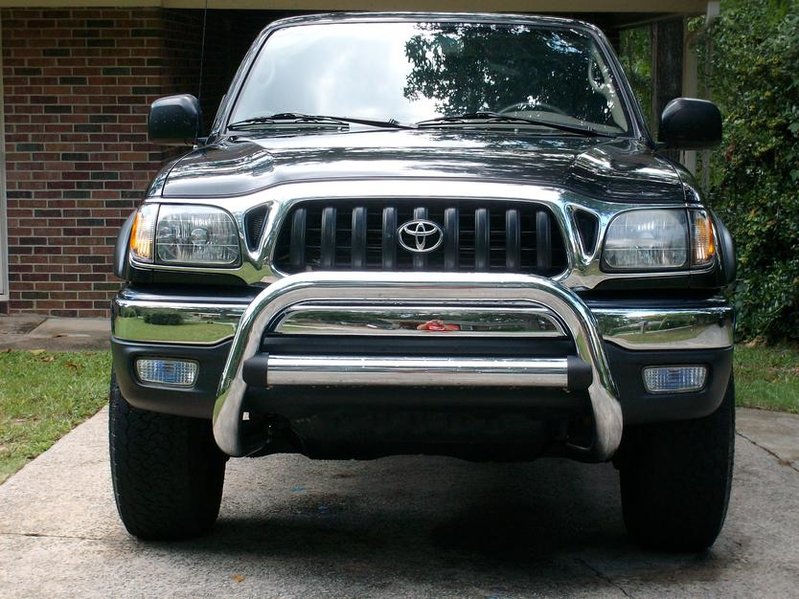 2003 toyota tacoma tsb #7