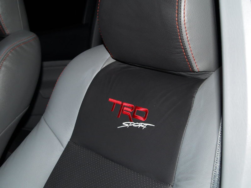 Toyota Tacoma Lifted >> KATZKIN LEATHER for your Tacoma | Tacoma World Toyota Tacoma Lifted >> KATZKIN LEATHER for your Tacoma | Tacoma World