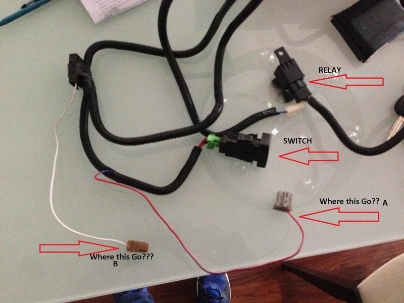 [DIAGRAM] 2006 Toyota Fog Light Wiring Diagrams