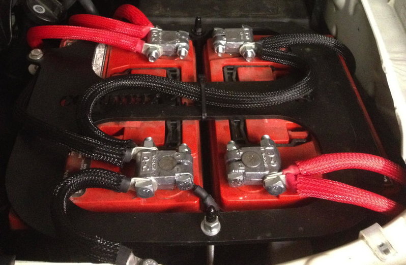 2nd gen dual battery install | Tacoma World