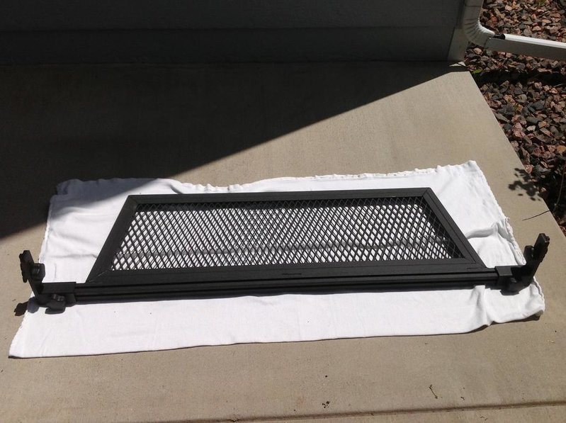 2013 toyota tundra cargo divider #4