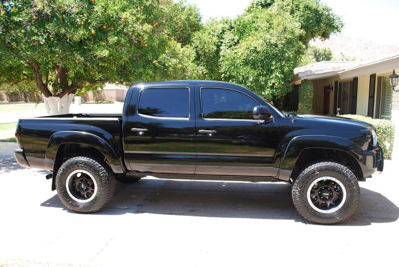 toyota tacoma trd offroad package #3