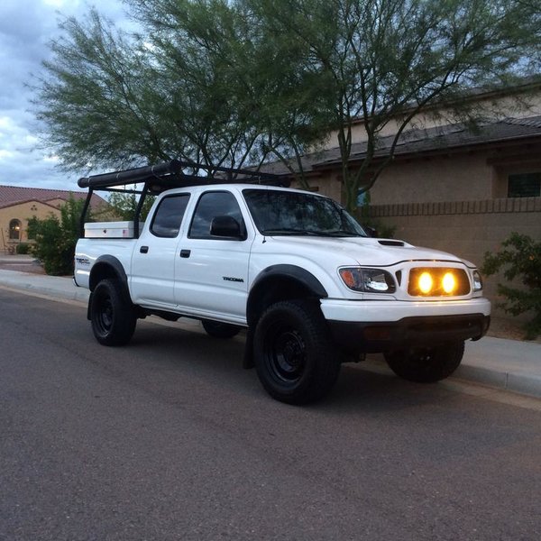 tune up toyota tacoma 2002 #7