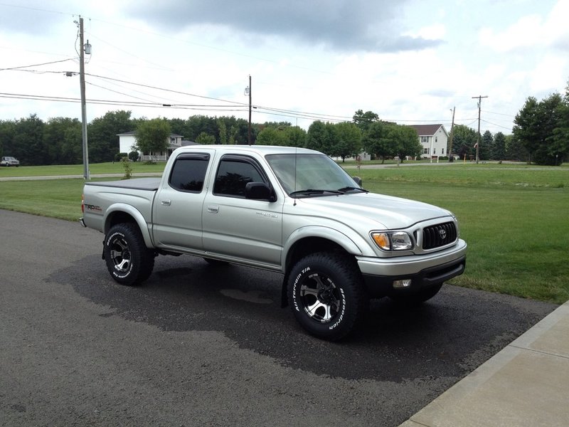 2004 Tacoma Double Cab 4x4 | Tacoma World