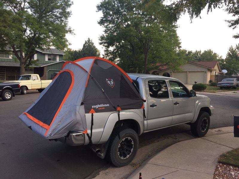 Truck Bed Tent World