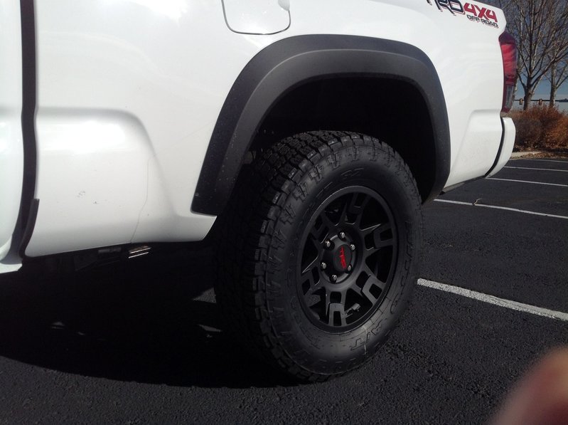 4Runner Trd Pro >> 4Runner TRD Wheels - Lug Nuts | Tacoma World 4Runner Trd Pro >> 4Runner TRD Wheels - Lug Nuts | Tacoma World