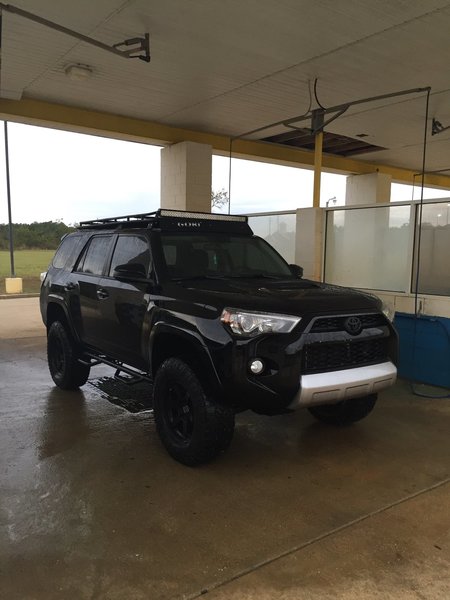 Toyota Tacoma Lifted >> FS 2014 4Runner trail black on black $35,500 | Tacoma World Toyota Tacoma Lifted >> FS 2014 4Runner trail black on black $35,500 | Tacoma World
