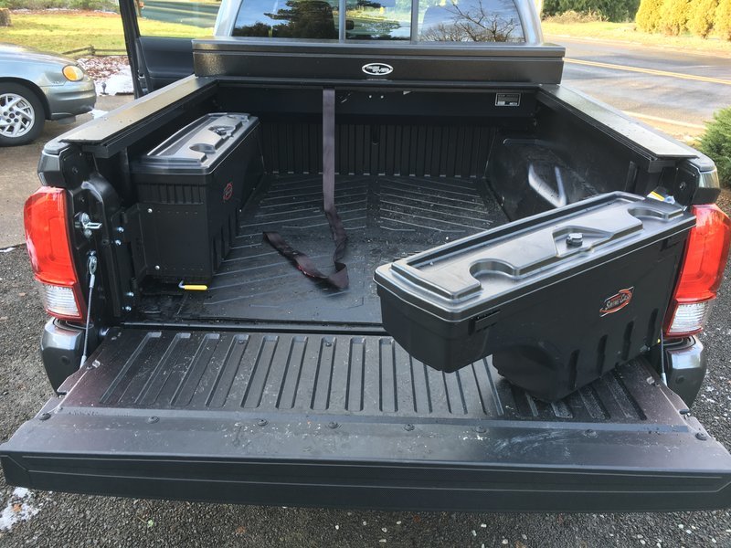 Alternative Bed Tool Box World