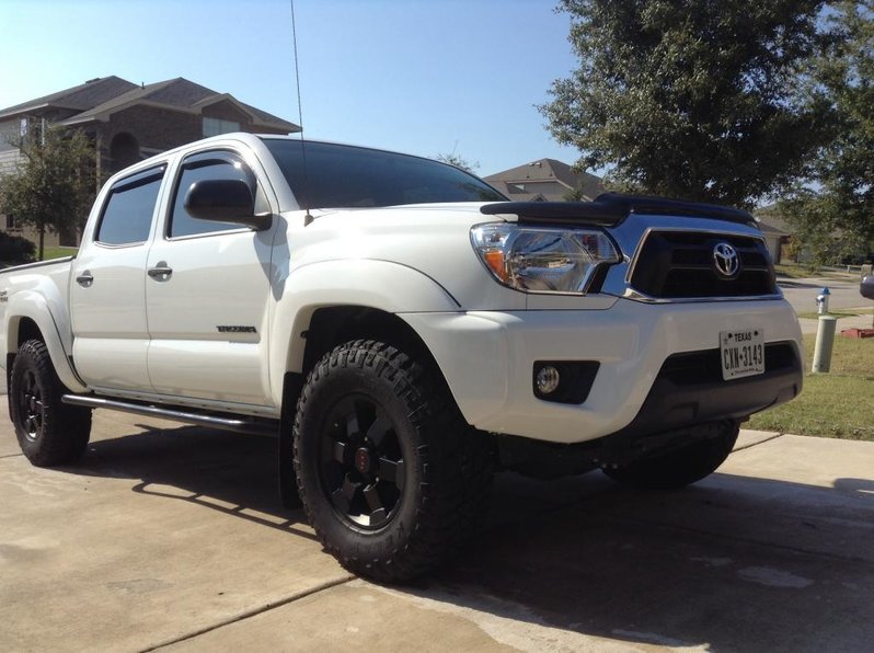2013 toyota tacoma oem bed mat #5