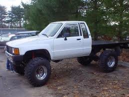 flatbed kit toyota #2