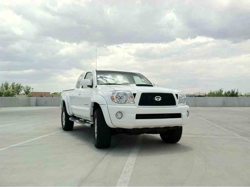 2006 toyota tacoma sport for sale #3