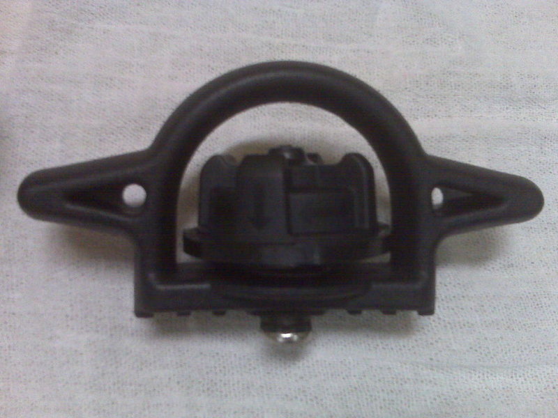 New 2013 Bed Cleats - OEM | Tacoma World