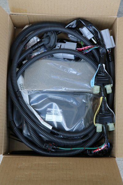 Sold new toyota oem trailer wire harness tacoma world