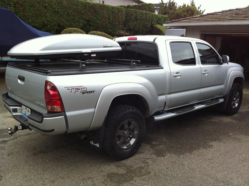 when did toyota start making the tacoma #6