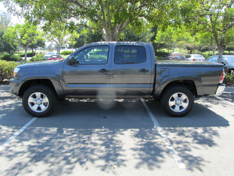 bilstein 5100s toyota tacoma #5