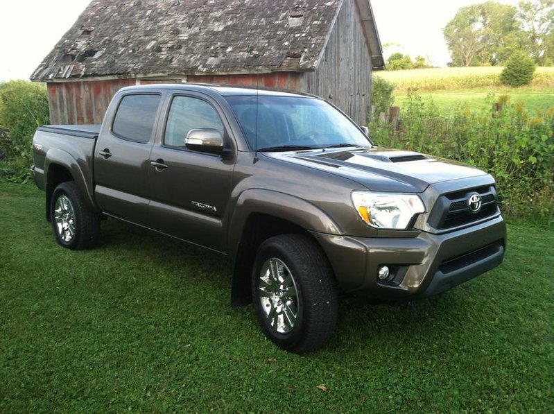 2011 toyota tacoma lease deal #3
