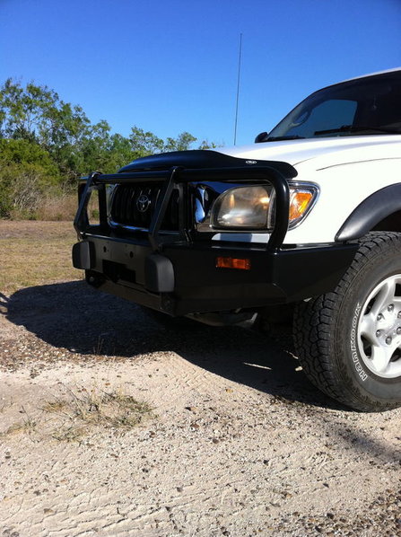 1995 bar push tacoma toyota #4