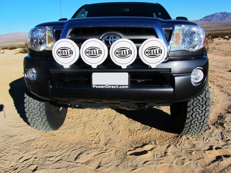 deaver toyota light bar #3