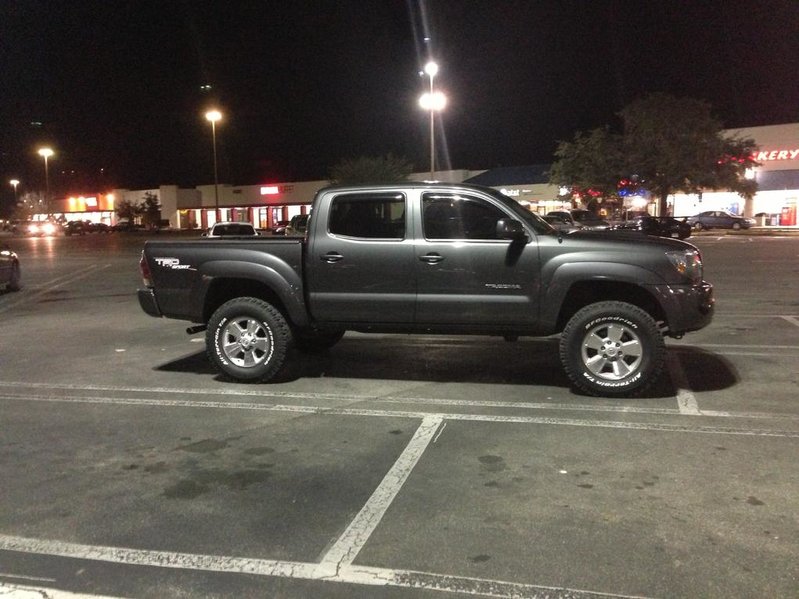 2011 toyota tacoma short antenna #7