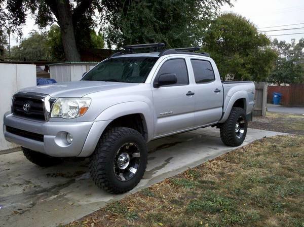 2006 toyota tacoma d rings #7