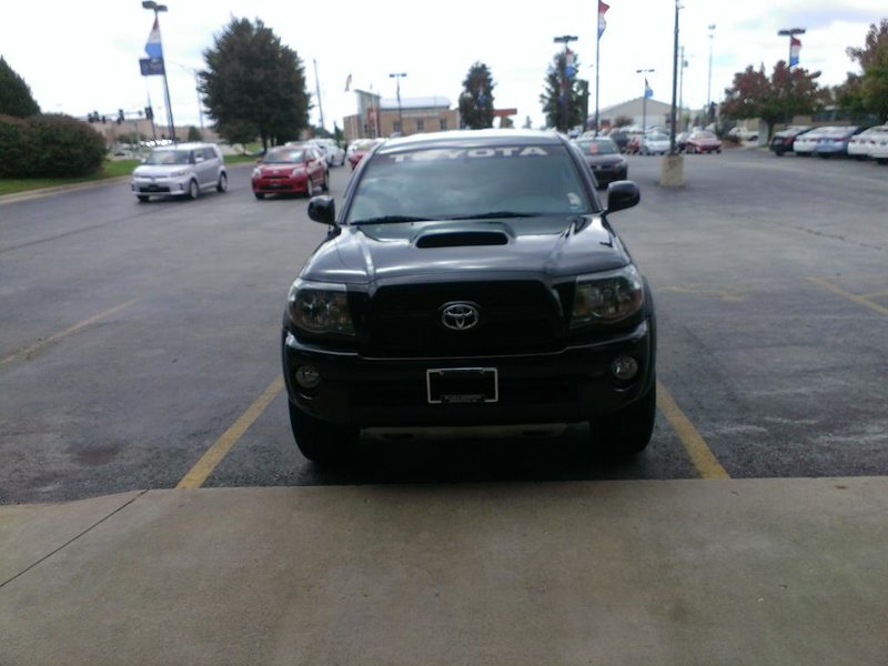 2011 toyota tacoma bed mat #1