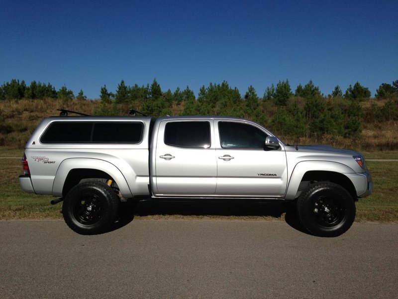 camper caps for toyota tacoma #4