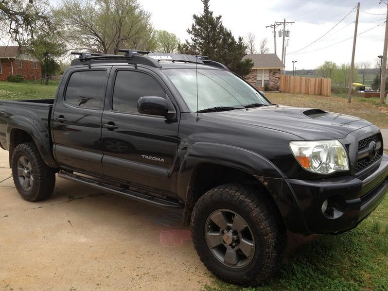 OEM Roof rack FS | Tacoma World