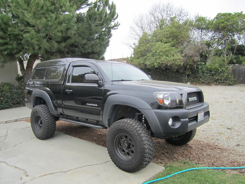 Jacked Up Toyota Tacoma >> Lifted Regular Cab Picture Thread! | Page 17 | Tacoma World Jacked Up Toyota Tacoma >> Lifted Regular Cab Picture Thread! | Page 17 | Tacoma World