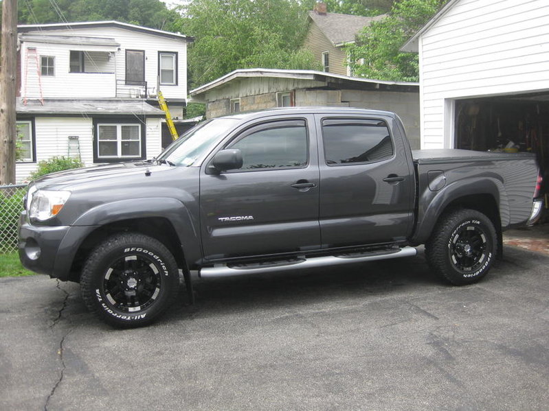 pro comp leveling kit toyota tacoma #7