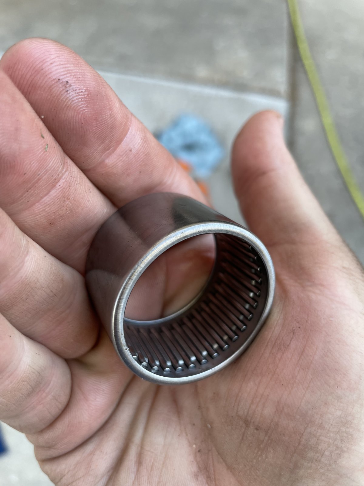 Needle bearing removal deals