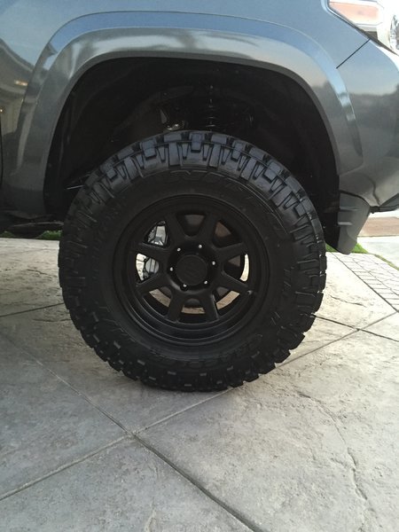 Toyota Tacoma Trd Sport >> My New 2016 Tacoma :-) | Tacoma World Toyota Tacoma Trd Sport >> My New 2016 Tacoma :-) | Tacoma World