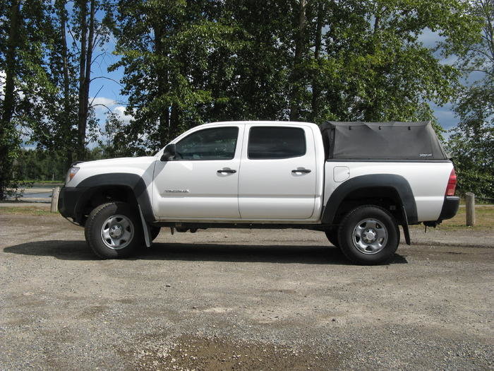 toyota 4x4 rancho lift #2