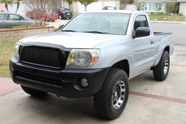 2005 toyota tacoma discussion #5