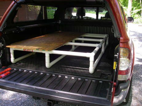 Caravan canopy