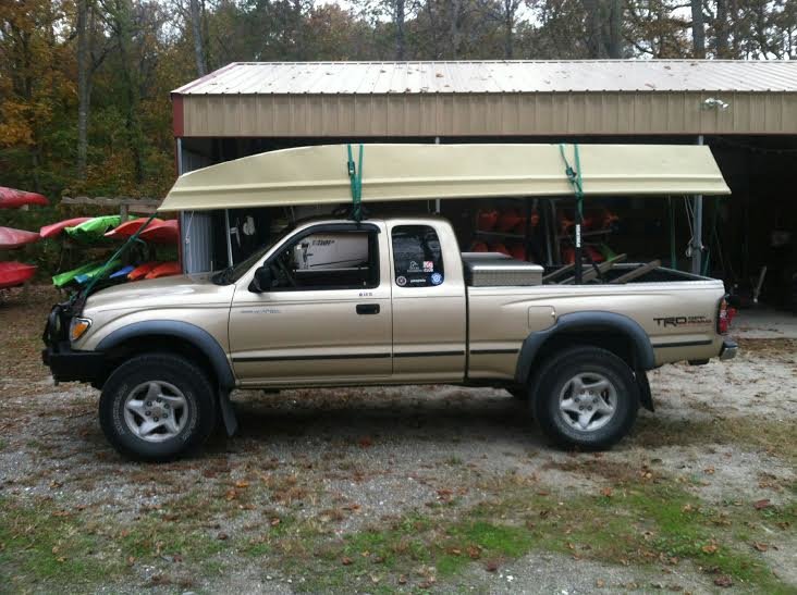 Yakima Q Clips >> Anyone haul a Canoe on their truck....??? | Page 6 ... Yakima Q Clips >> Anyone haul a Canoe on their truck....??? | Page 6 ...