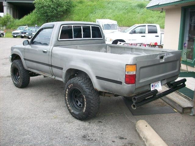 1992 toyota pickup blue book value #4