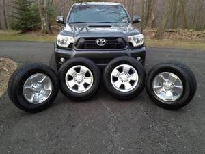 toyota oem rims canada #5
