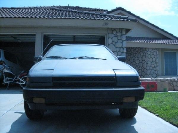 toyota corolla sr5 decals #5