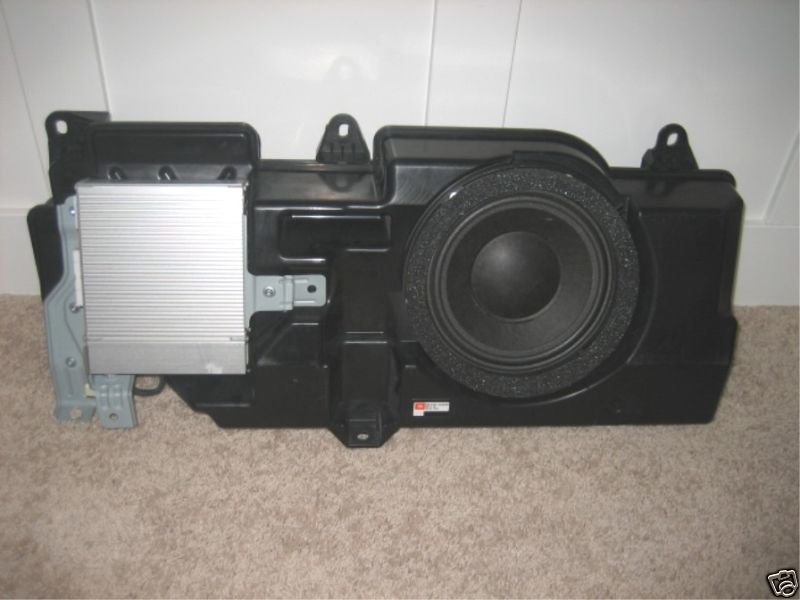 toyota tacoma factory jbl #4