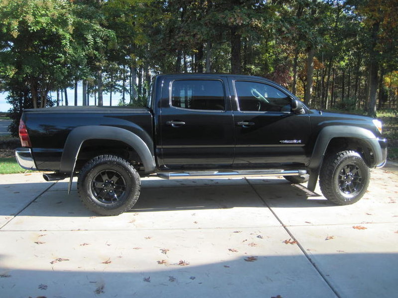 3 inch lift and or leveling kit pics thread