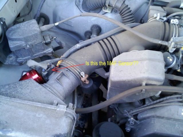where to get a maf sensor for 1999 toyota 4runner #1